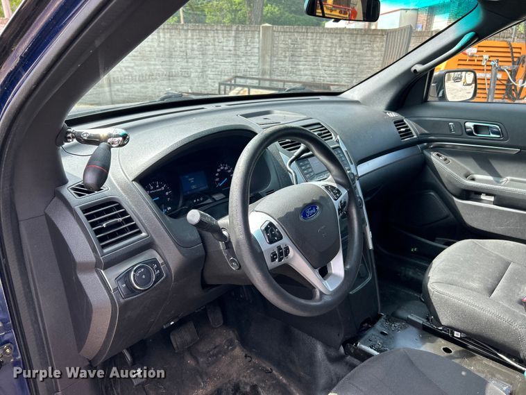 image for item EK3022 2015 Ford Explorer SUV