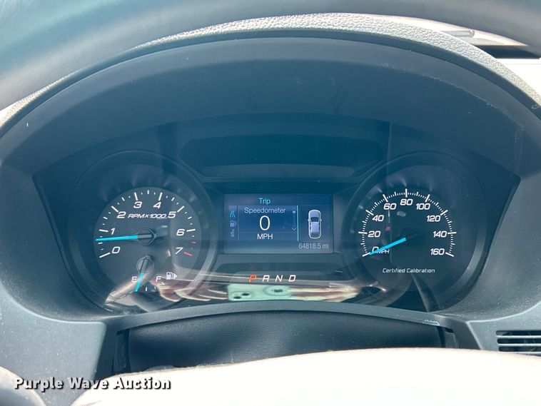 image for item EK3022 2015 Ford Explorer SUV