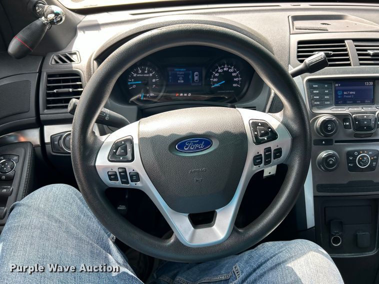 image for item EK3022 2015 Ford Explorer SUV