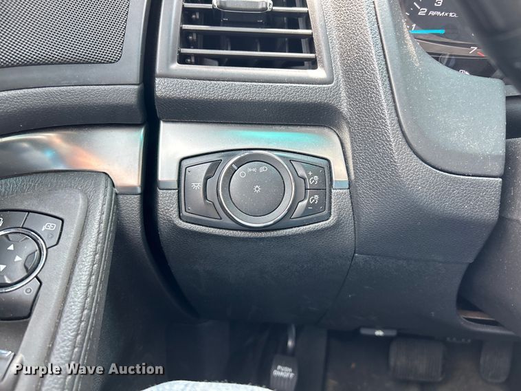 image for item EK3022 2015 Ford Explorer SUV