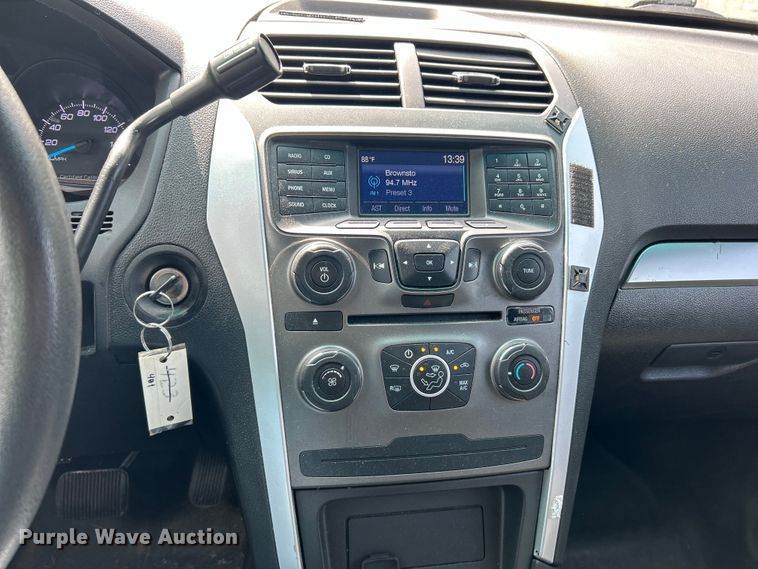 image for item EK3022 2015 Ford Explorer SUV