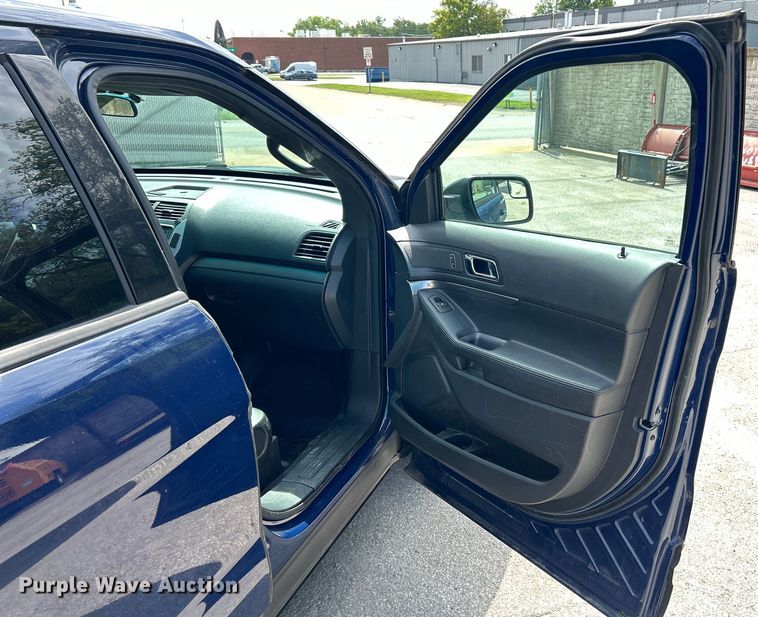 image for item EK3022 2015 Ford Explorer SUV