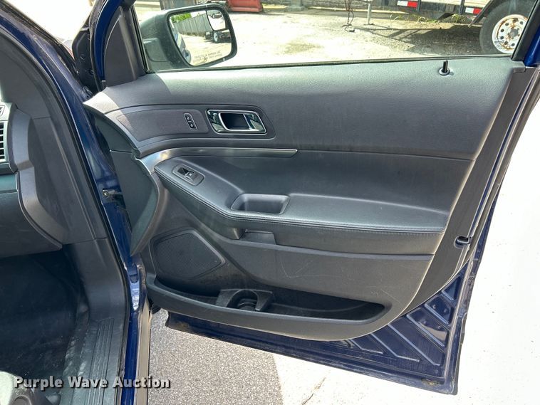 image for item EK3022 2015 Ford Explorer SUV