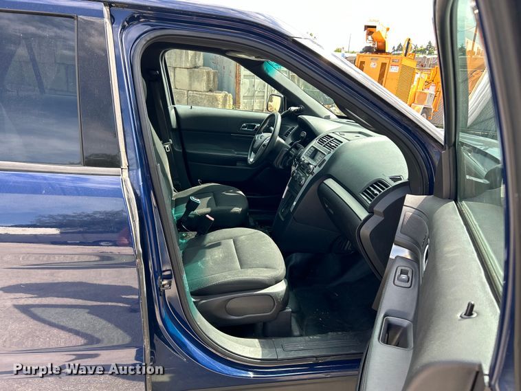 image for item EK3022 2015 Ford Explorer SUV