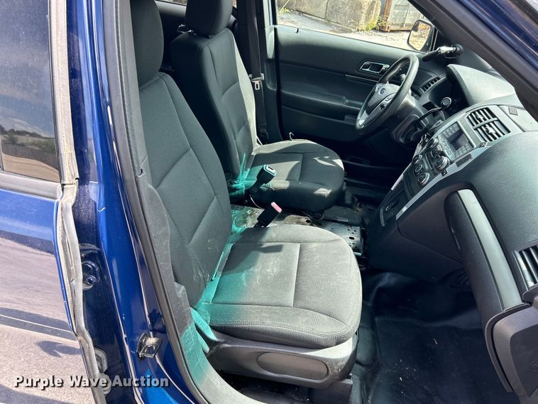 image for item EK3022 2015 Ford Explorer SUV