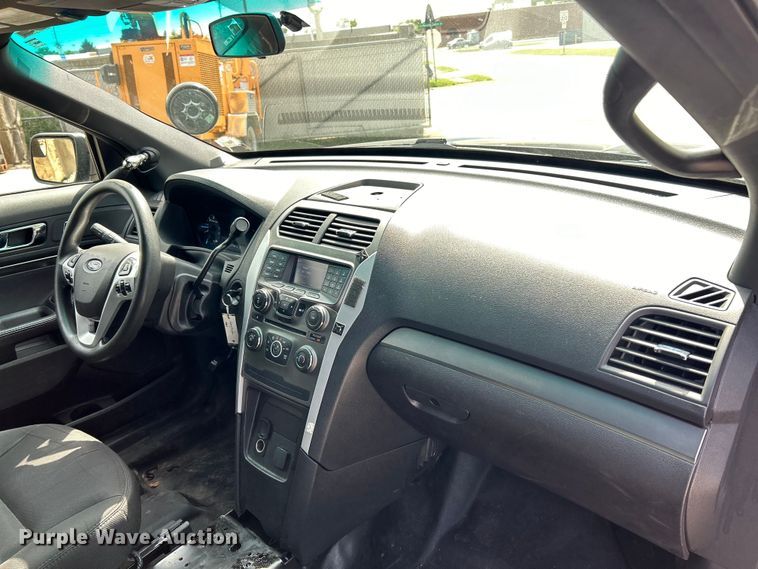 image for item EK3022 2015 Ford Explorer SUV