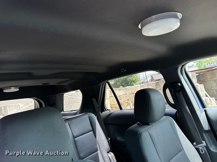 image for item EK3022 2015 Ford Explorer SUV