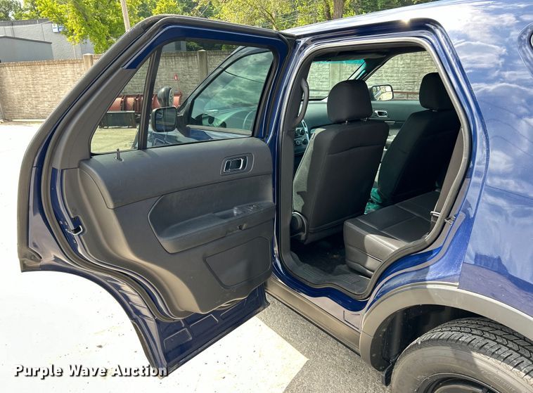 image for item EK3022 2015 Ford Explorer SUV