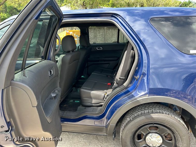 image for item EK3022 2015 Ford Explorer SUV