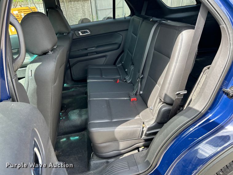 image for item EK3022 2015 Ford Explorer SUV