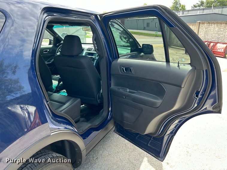 image for item EK3022 2015 Ford Explorer SUV