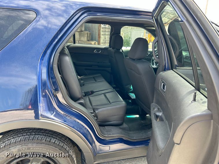 image for item EK3022 2015 Ford Explorer SUV