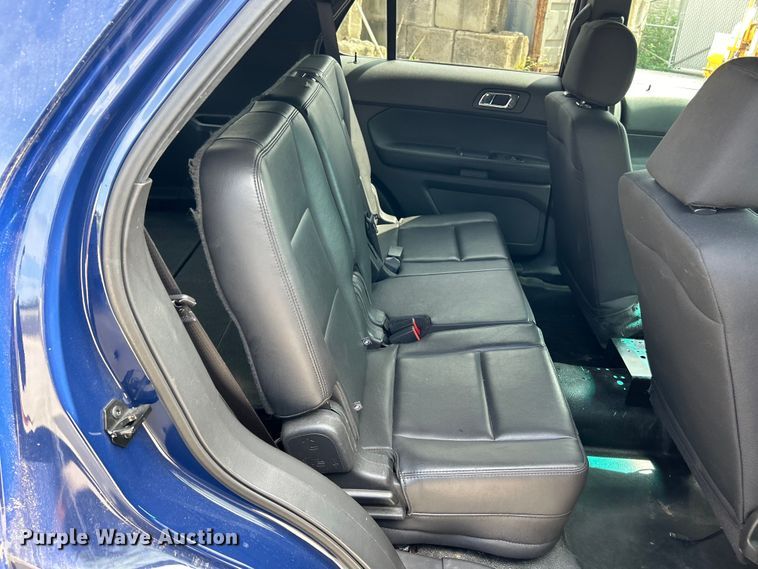 image for item EK3022 2015 Ford Explorer SUV