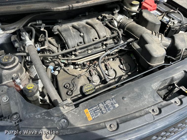 image for item EK3022 2015 Ford Explorer SUV