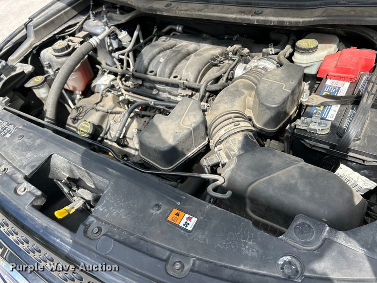 image for item EK3022 2015 Ford Explorer SUV