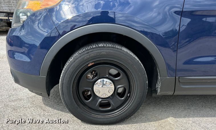 image for item EK3022 2015 Ford Explorer SUV