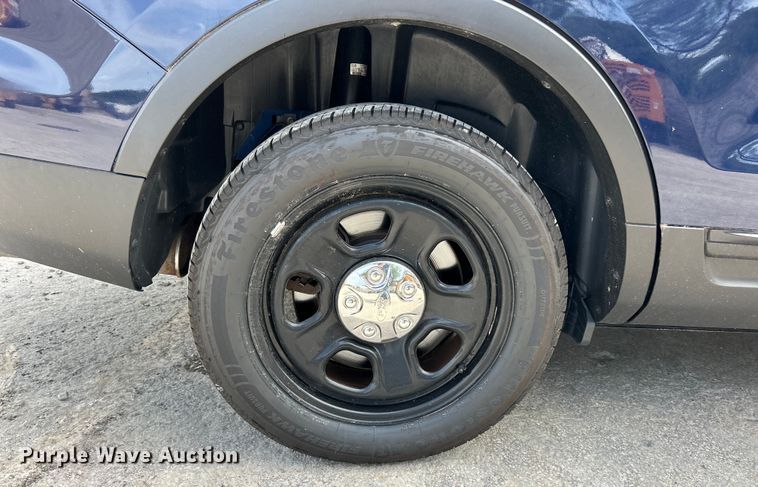 image for item EK3022 2015 Ford Explorer SUV