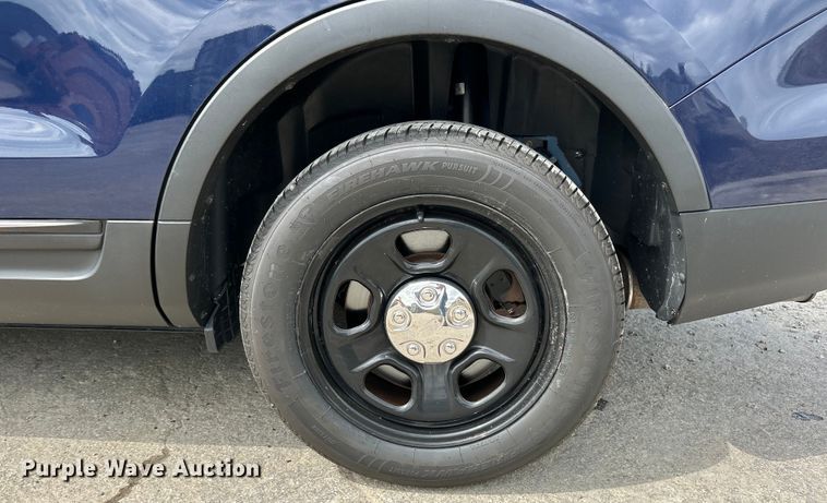 image for item EK3022 2015 Ford Explorer SUV