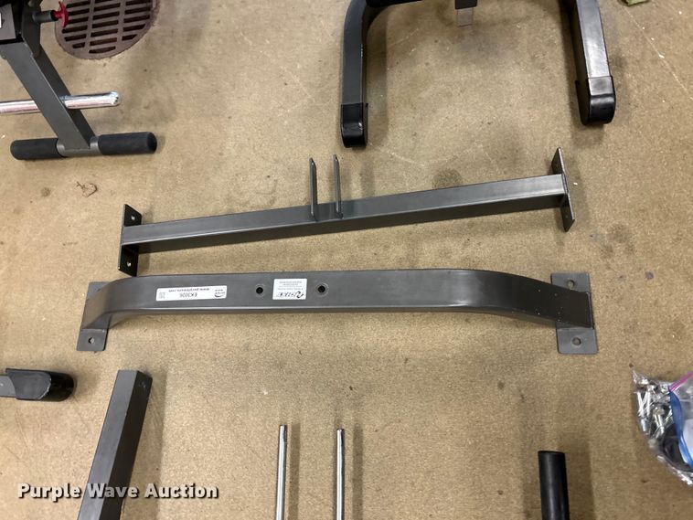 image for item EK3026 Hoist Fitness HF985 smith machine 