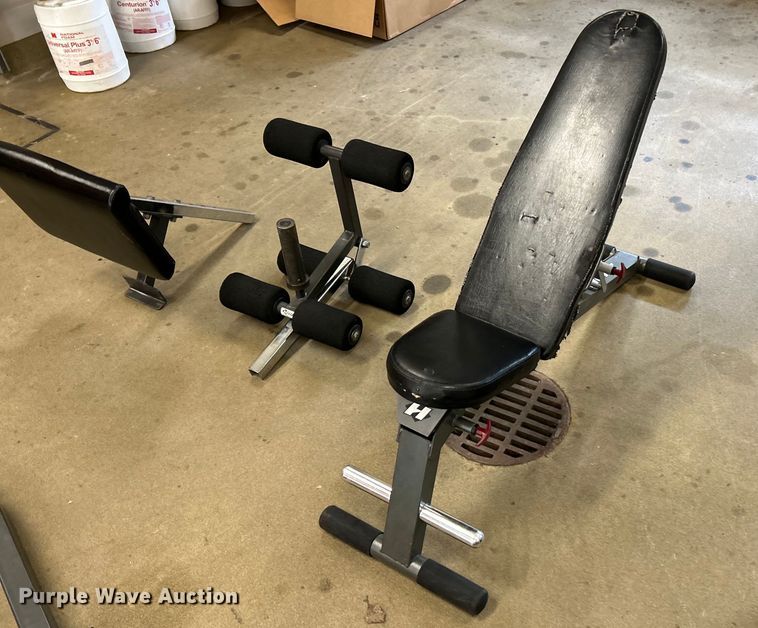 image for item EK3026 Hoist Fitness HF985 smith machine 