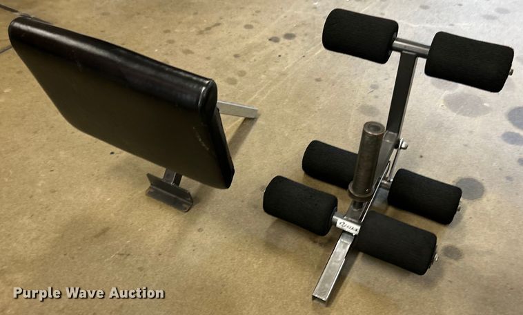 image for item EK3026 Hoist Fitness HF985 smith machine 