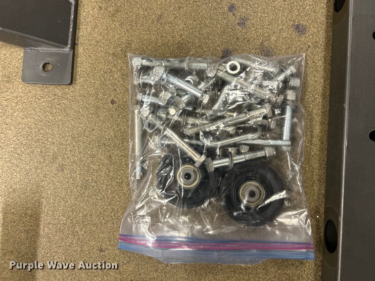 image for item EK3026 Hoist Fitness HF985 smith machine 