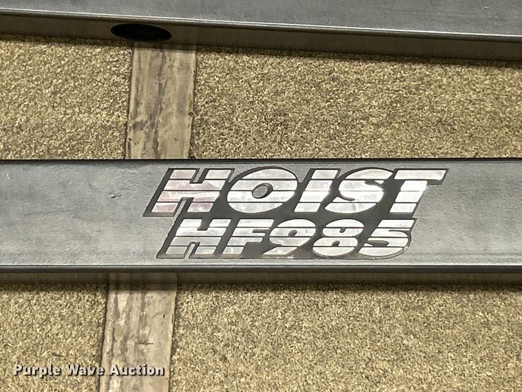 image for item EK3026 Hoist Fitness HF985 smith machine 