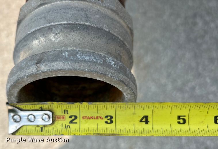 image for item EK5002 1990 Oshkosh water truck