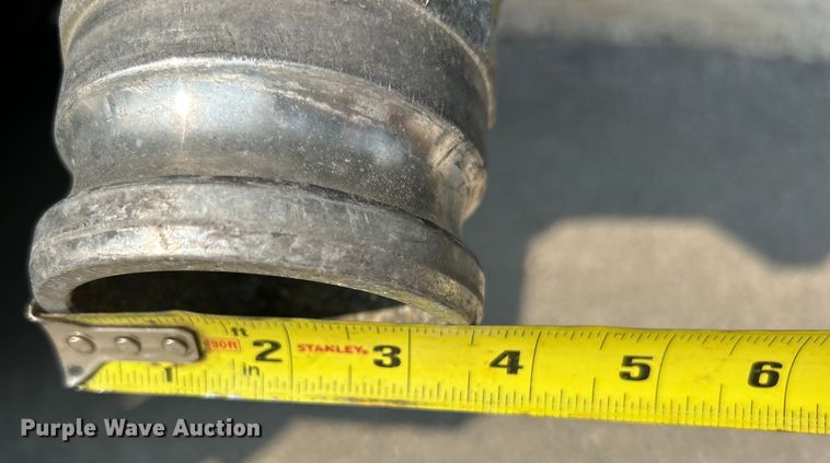 image for item EK5002 1990 Oshkosh water truck