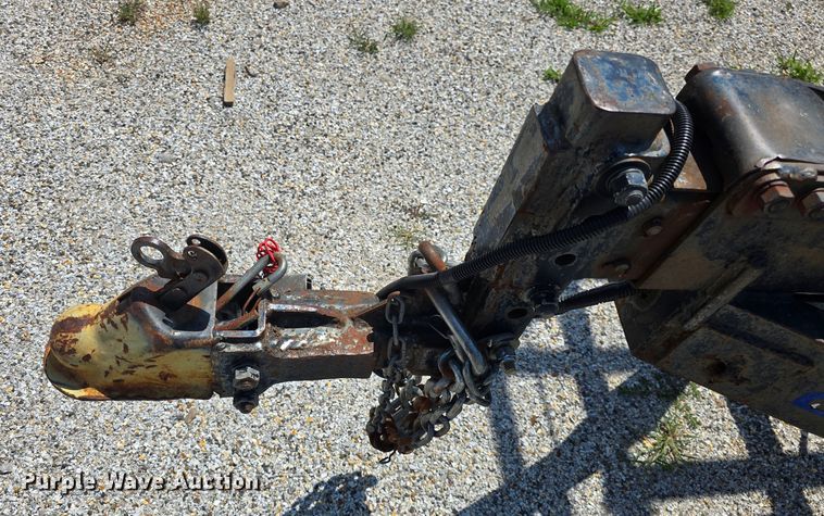 image for item EK6260 1994 Cronkhite  equipment trailer