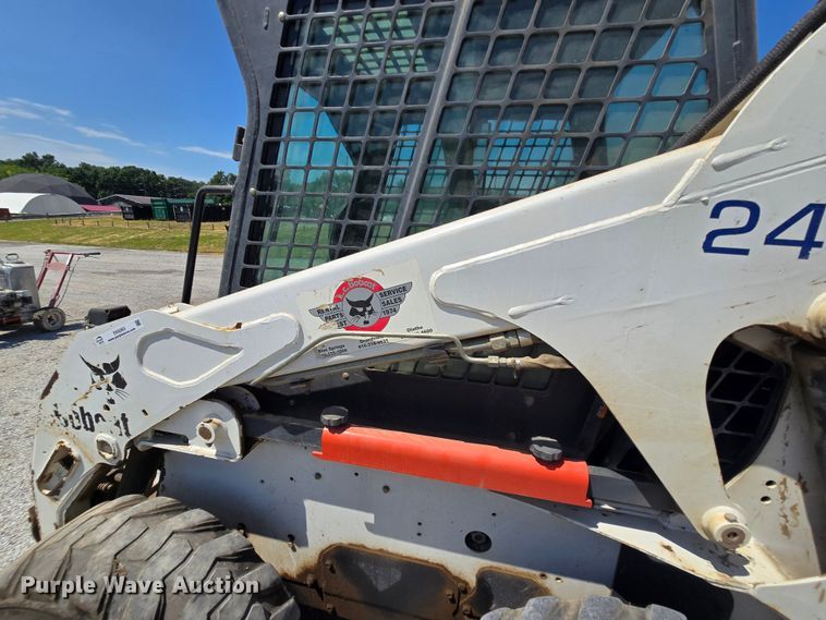 image for item EK6263 2002 Bobcat S185 skid steer loader