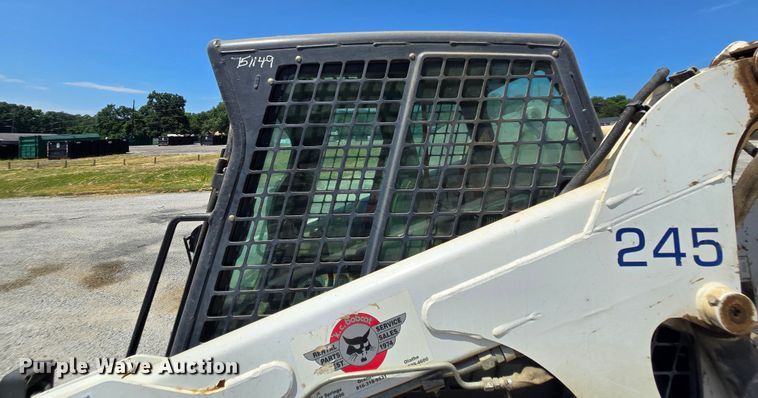 image for item EK6263 2002 Bobcat S185 skid steer loader