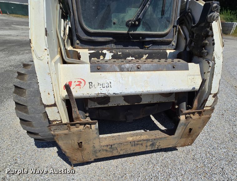 image for item EK6263 2002 Bobcat S185 skid steer loader