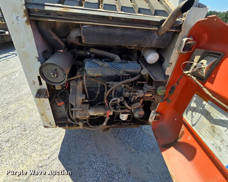 image for item EK6263 2002 Bobcat S185 skid steer loader