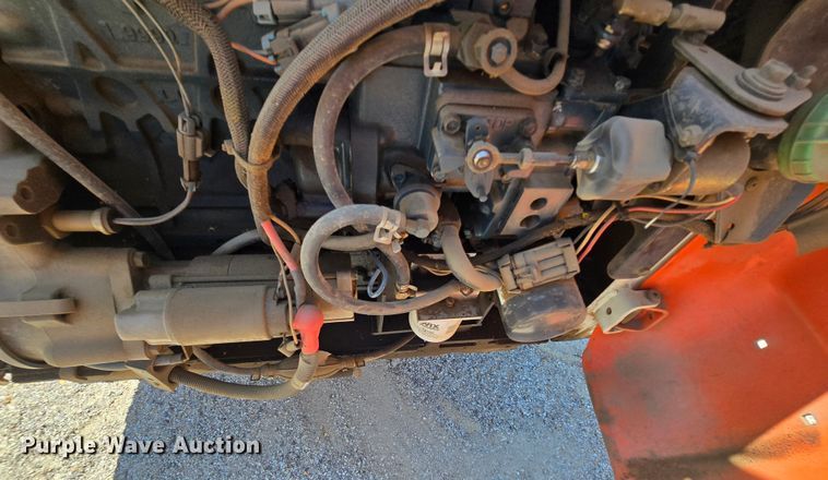 image for item EK6263 2002 Bobcat S185 skid steer loader