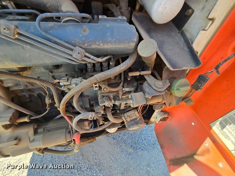 image for item EK6263 2002 Bobcat S185 skid steer loader