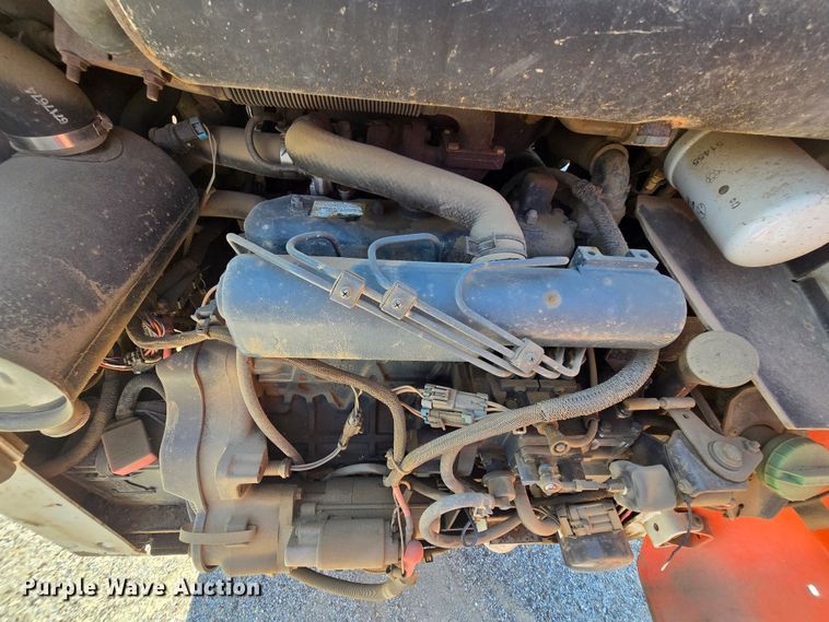 image for item EK6263 2002 Bobcat S185 skid steer loader