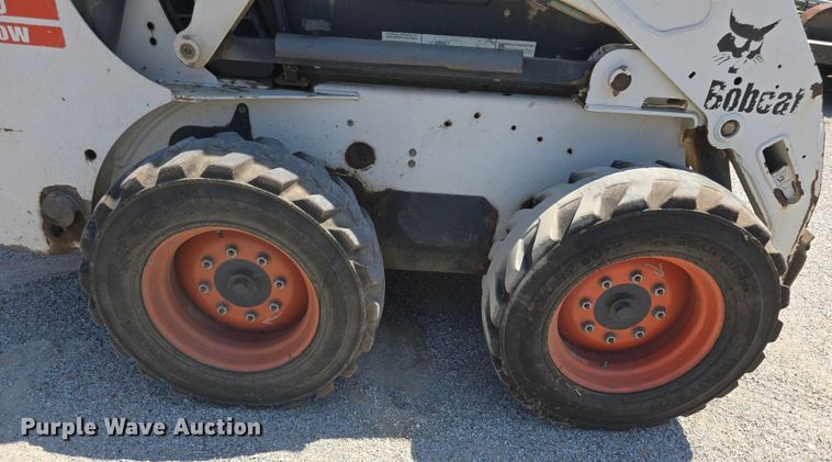 image for item EK6263 2002 Bobcat S185 skid steer loader