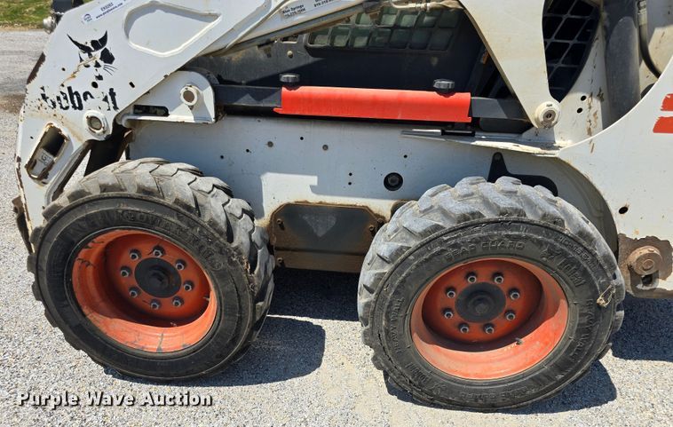 image for item EK6263 2002 Bobcat S185 skid steer loader