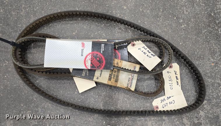 image for item EK6263 2002 Bobcat S185 skid steer loader