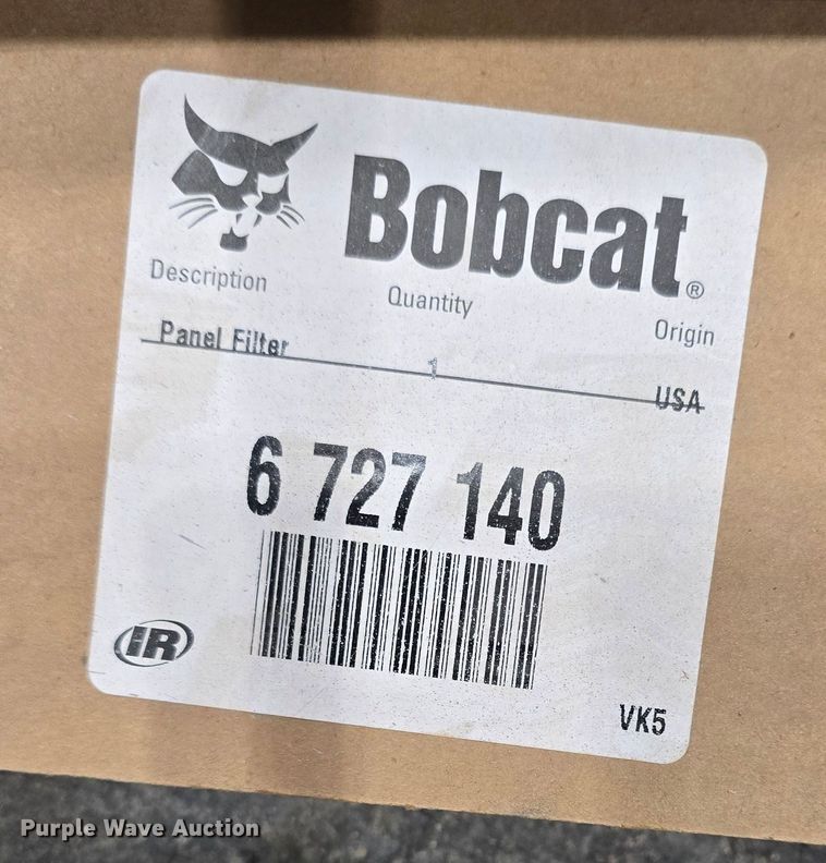 image for item EK6263 2002 Bobcat S185 skid steer loader