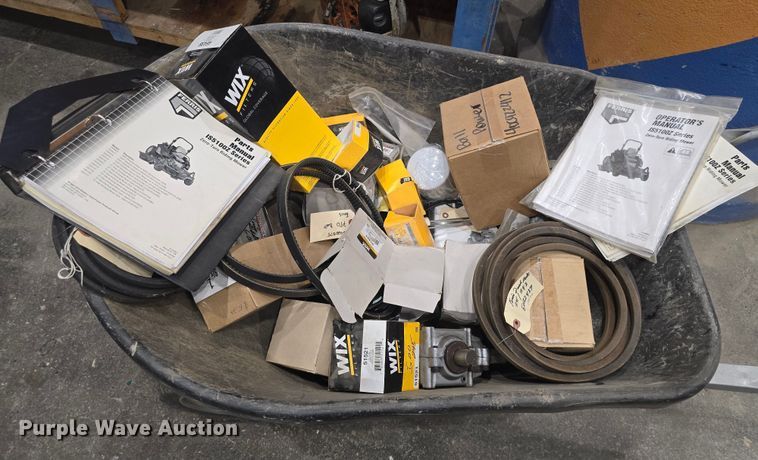 image for item EK6263 2002 Bobcat S185 skid steer loader