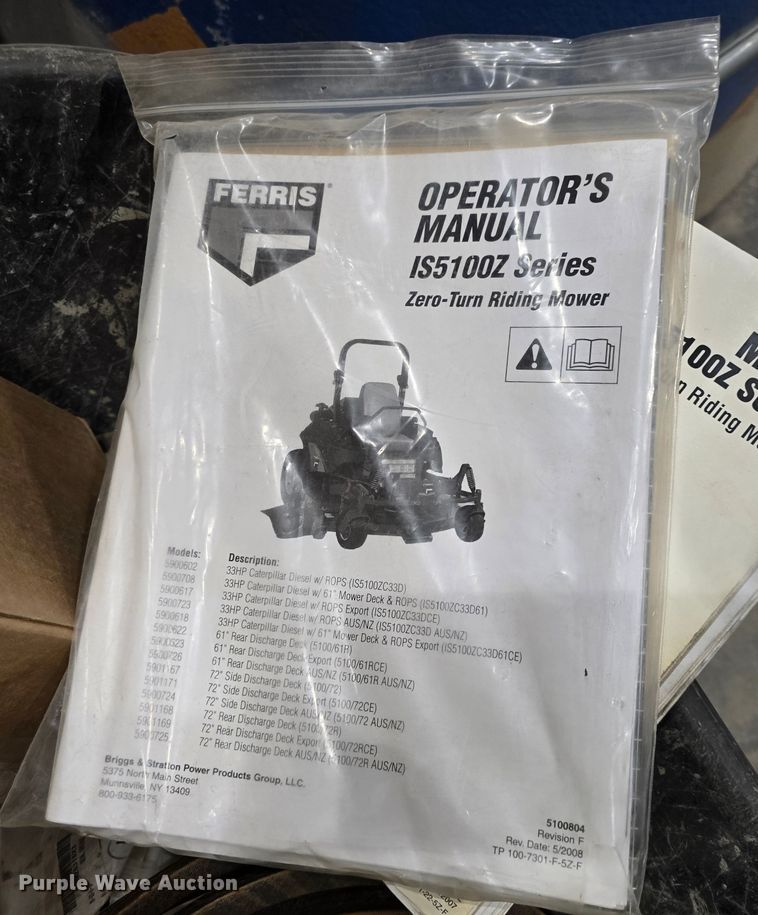 image for item EK6263 2002 Bobcat S185 skid steer loader