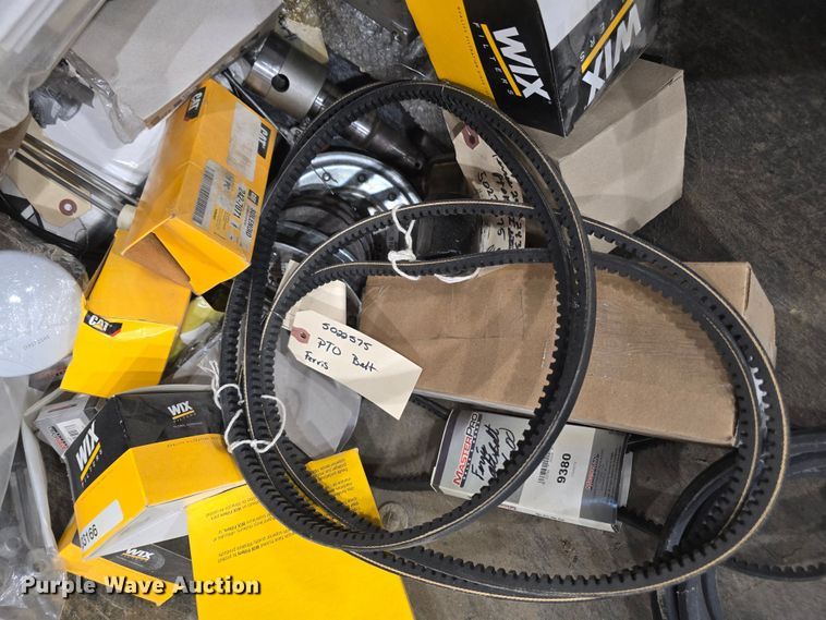 image for item EK6263 2002 Bobcat S185 skid steer loader