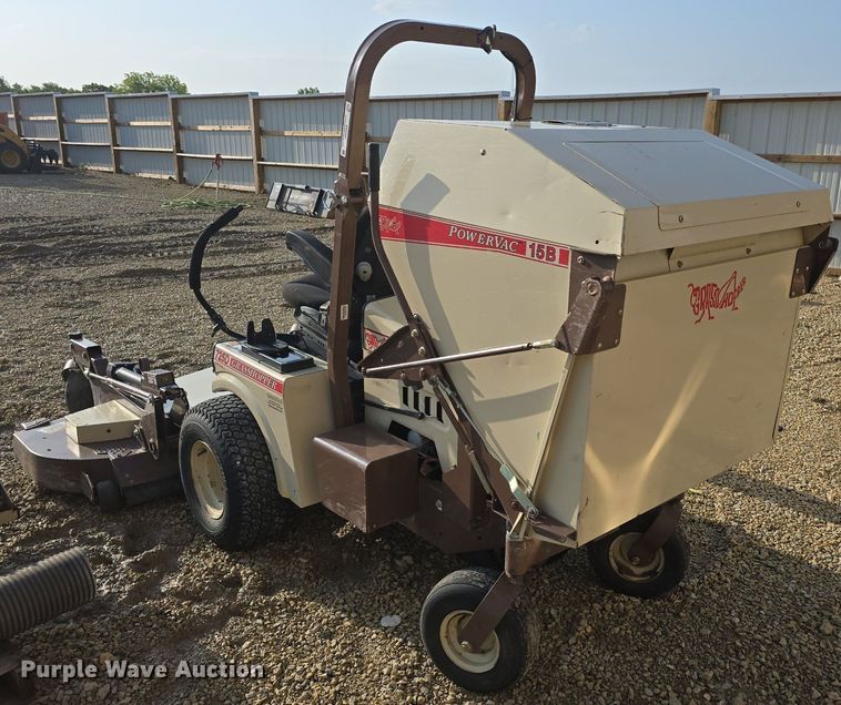 image for item EK6267 Grasshopper 725D ZTR lawn mower