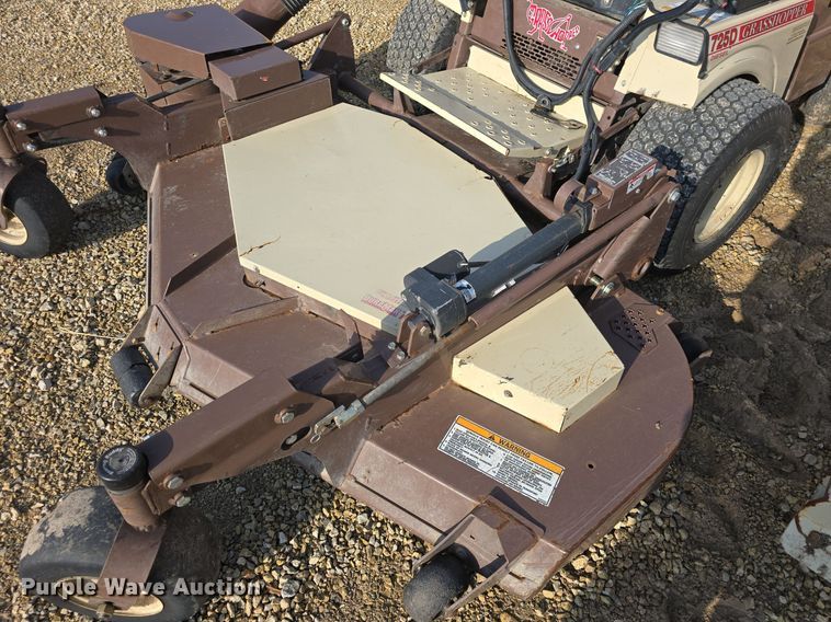 image for item EK6267 Grasshopper 725D ZTR lawn mower