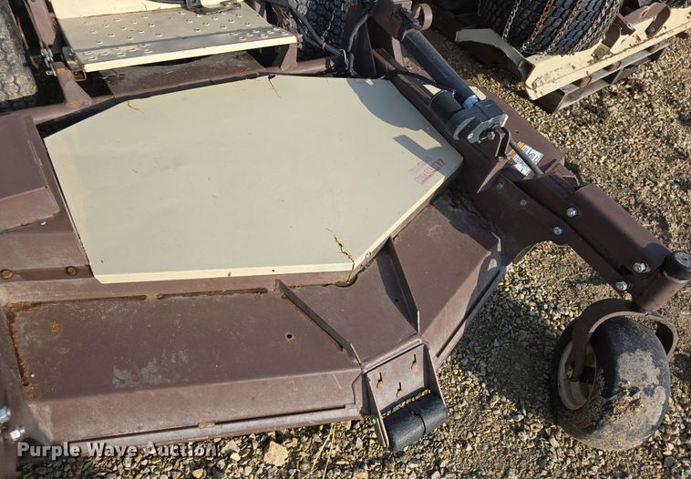 image for item EK6267 Grasshopper 725D ZTR lawn mower