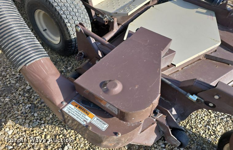 image for item EK6267 Grasshopper 725D ZTR lawn mower