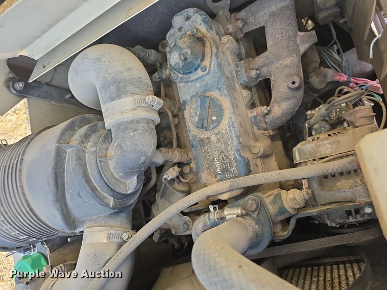 image for item EK6267 Grasshopper 725D ZTR lawn mower