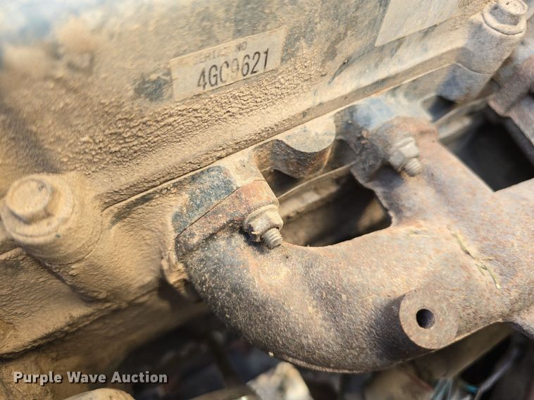 image for item EK6267 Grasshopper 725D ZTR lawn mower